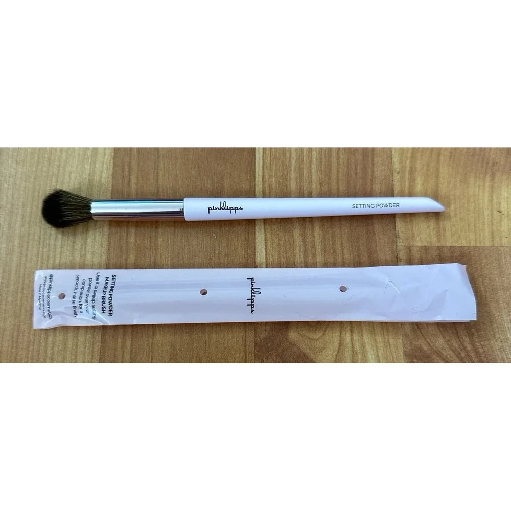 PINKLIPPS COSMETICS Setting ‎ Powder Makeup Brush